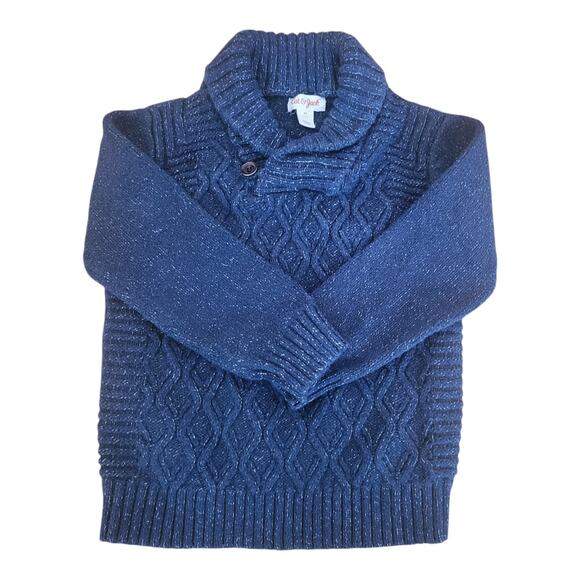 Kids Target Crew Neck Sweater - Size [4T], Comfy & Cute - Picture 1 of 3